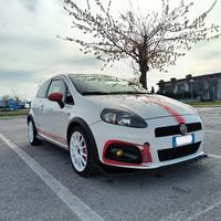 Abarth Grande Punto 1.4 T-Jet 2007