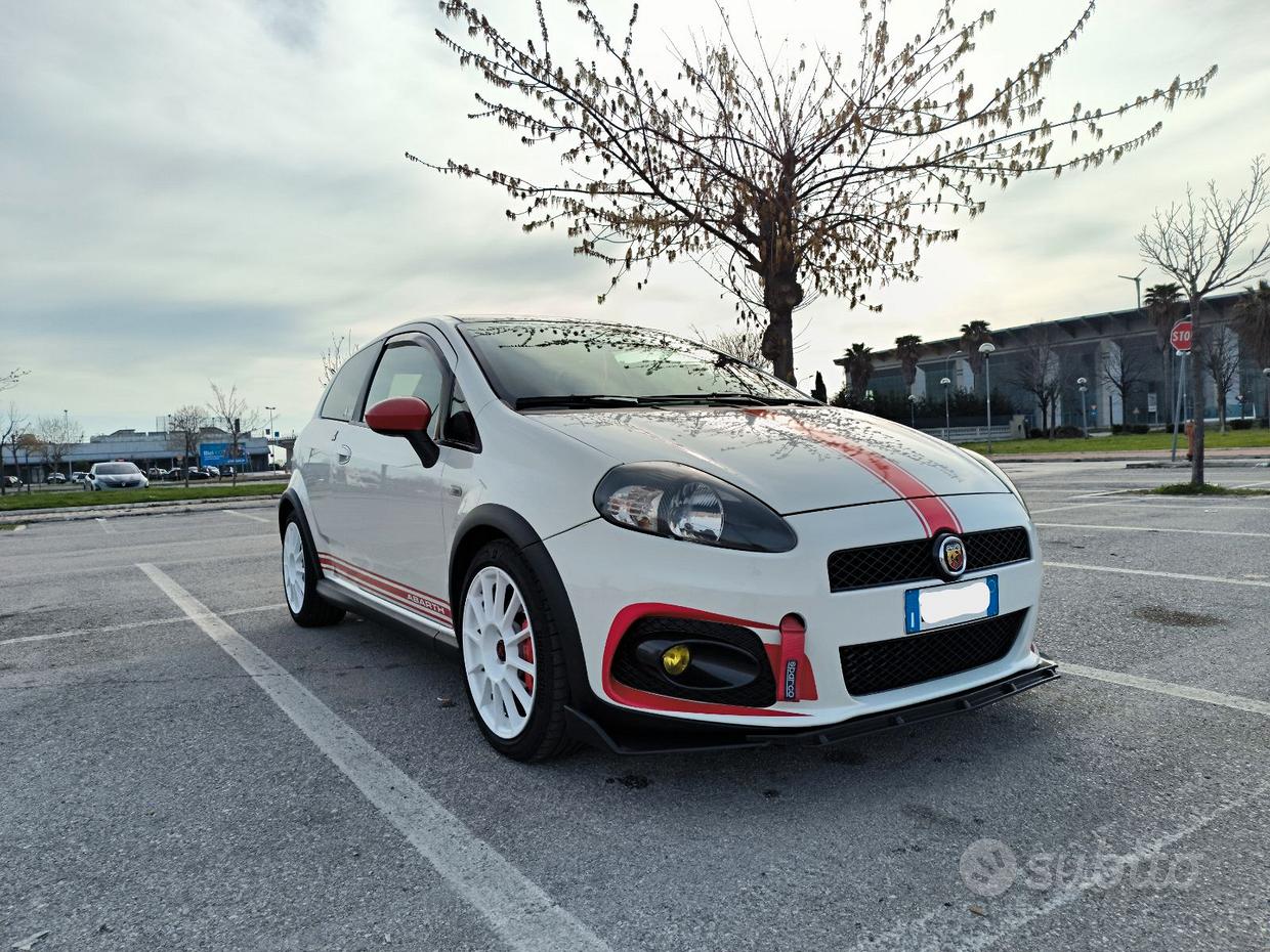Abarth Grande Punto