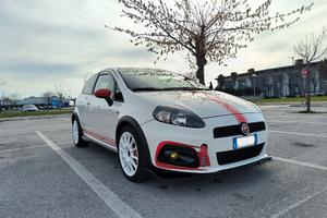 Abarth Grande Punto 1.4 T-Jet 2007