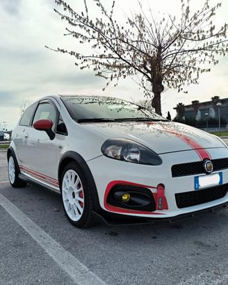 Abarth Grande Punto 1.4 T-Jet 2007