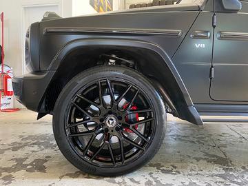 Cerchi NUOVI Mercedes Classe G raggio 22 cod.29834
