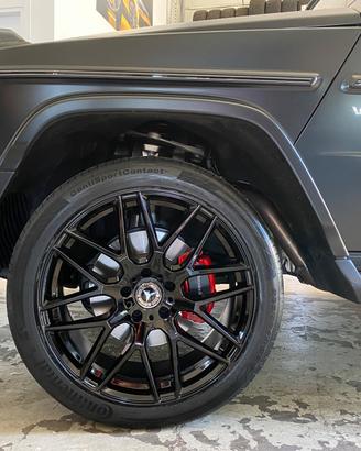 Cerchi NUOVI Mercedes Classe G raggio 22 cod.29834