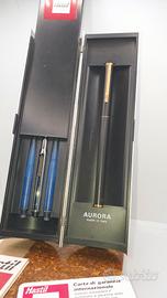 penna stilografica Aurora Hastil con Astuccio 