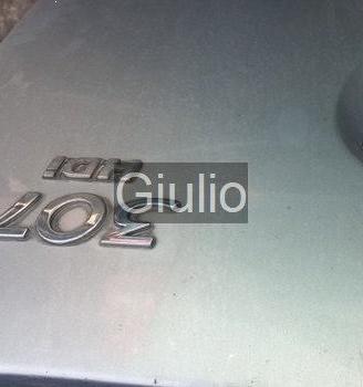 Peugeot 307 hdi sw station wagon ricambi