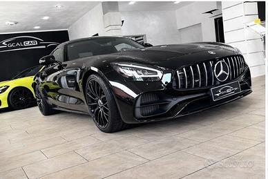 MERCEDES AMG GT 530 CV NIGHT EDITION CERTIFICATA I
