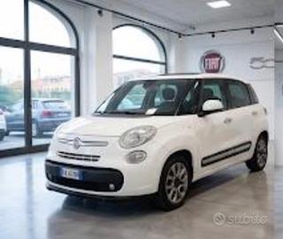fiat 500l metano 70000km garanzia permute inc pass