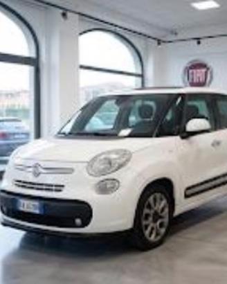fiat 500l metano 70000km garanzia permute inc pass