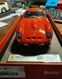 BBR FERRARI 250 Gto 1/18 1962 - Lim.Ed.300pcs