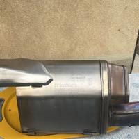 Marmitta Kawasaki versys 650