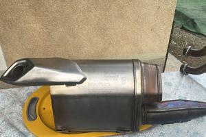 Marmitta Kawasaki versys 650