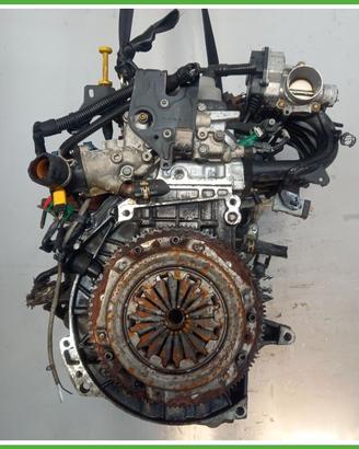Motore Completo Funzionante HFX 44kw CITROEN C2
