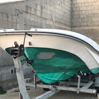 Boston Whaler Outrage 19.7 + Sakonnet 16,7