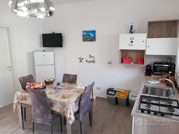 App.to in villa capaci