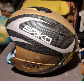 Casco sci Briko tg 62