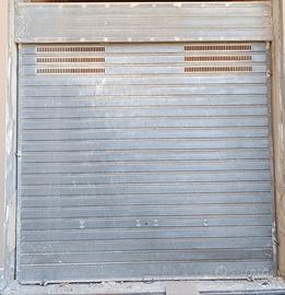 Serranda elettrica motorizzata