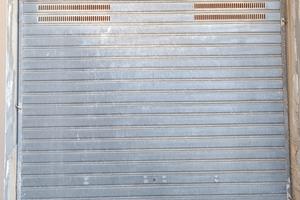 Serranda elettrica motorizzata