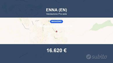 Immobile in asta di 56 m² a Enna