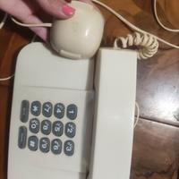 telefono di casa vintage
