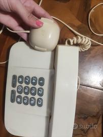 telefono di casa vintage