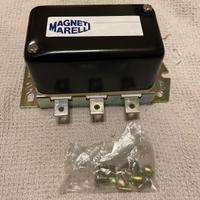 Regolatori di Tensione meccanici Fiat 500 d’epoca