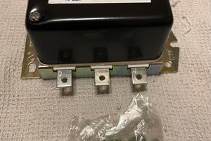 Regolatori di Tensione meccanici Fiat 500 d’epoca