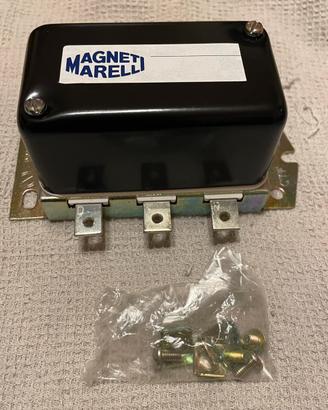 Regolatori di Tensione meccanici Fiat 500 d’epoca