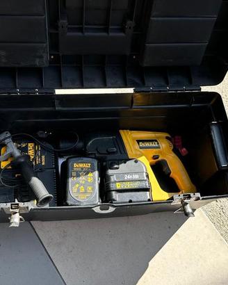 Trapano tassellatore DEWALT a batteria