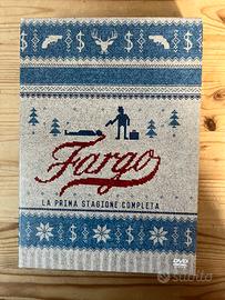 Fargo dvd