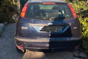 Ford Focus 18 tdi