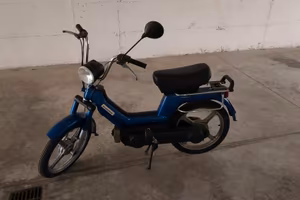 Piaggio SI unico lrorie