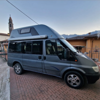 Ford Transit Nugget Westfalia