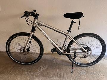 Cannondale F4 MTB in alluminio
