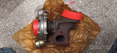 Turbina Defender tubo diesel