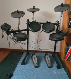 ALESIS batteria elettronica Turbo Mesh Kit
