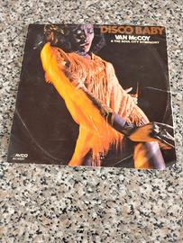 45 giri Van McCoy