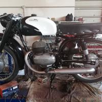 PARILLA 125
