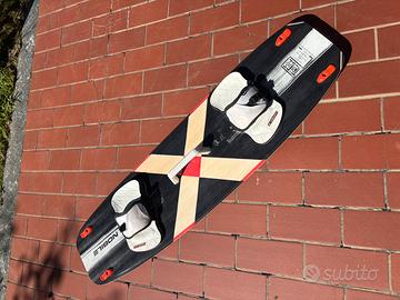 Tavola da Kitesurf Nobile 50/Fifty Pro 138x39,5 cm