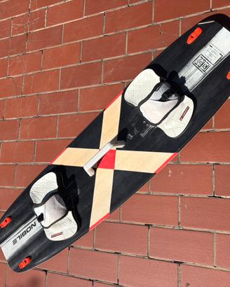 Tavola da Kitesurf Nobile 50/Fifty Pro 138x39,5 cm
