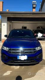 Vw T-Roc R Line