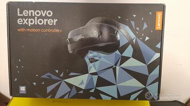 VR Lenovo Explorer completo funzionante