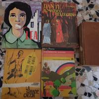 Libri per ragazzi, anni 60