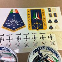 Adesivi P.A.N. Frecce tricolori…