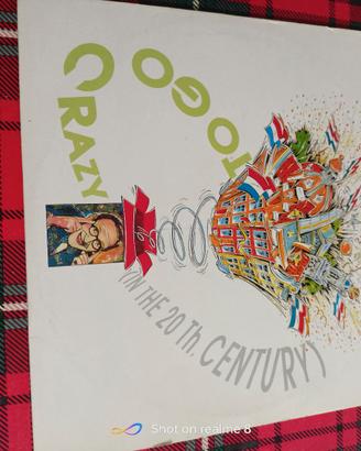 Lee Marrow – To Go Crazy (In The 20th Century)