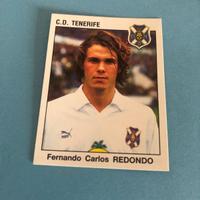 Redondo (Tenerife) figurina Liga Fútbol 93-94 #301