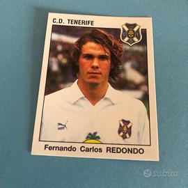 Redondo (Tenerife) figurina Liga Fútbol 93-94 #301