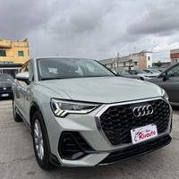 AUDI Q3 SPB 35 TDI S tronic Advanced Plus