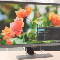 Monitor BenQ EL2870U – 28” 4K UHD
