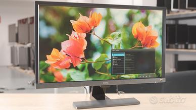 Monitor BenQ EL2870U – 28” 4K UHD