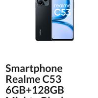 Realme C53