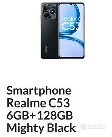 Realme C53